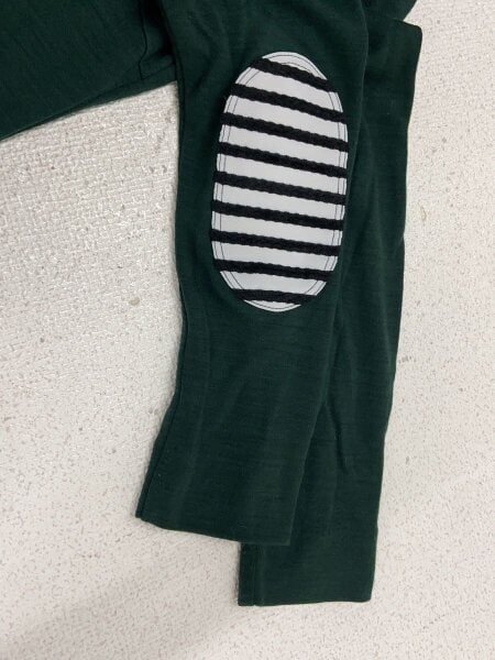 BORDRES at BALCONY(ボーダーズアットバルコニー) / 長袖ワンピース/36