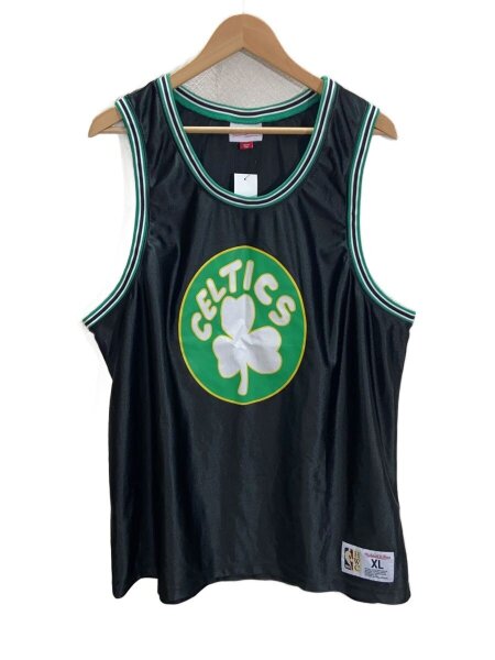 mitchell&ness(ミッチェルアンドネス) / CELTICS/タンクトップ/LL 