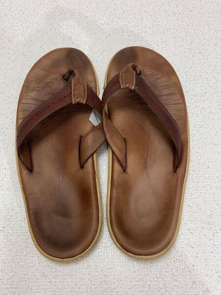 ISLAND Slipper(アイスランドスリッパ) / サンダル/26cm/BRW | 中古品