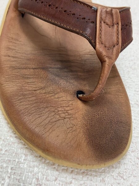 ISLAND Slipper(アイスランドスリッパ) / サンダル/26cm/BRW | 中古品