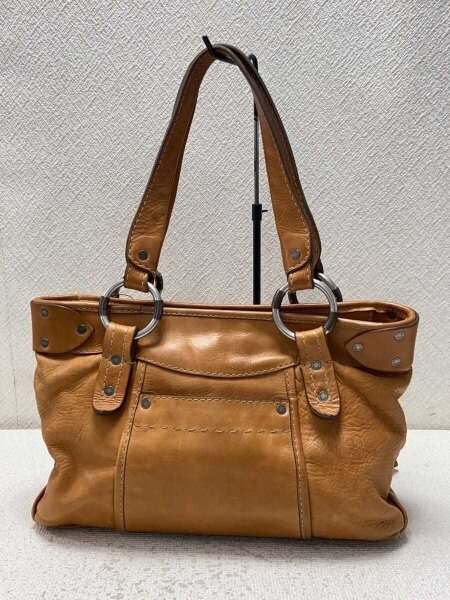 RUEHL No.925(ルールナンバーキューニゴ) / ボストンバッグ/レザー/CML 