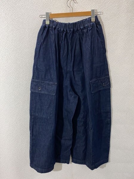 ネストローブ コットンデニム バレルパンツ 楽天市場】ネストローブ