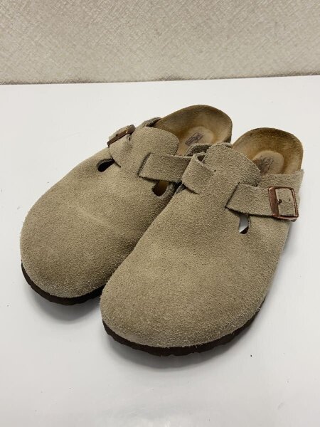 BIRKENSTOCK(ビルケンシュトック) / BOSTON/サンダル/26cm/BEG