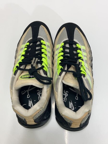 NIKE(ナイキ) / AIR MAX 95 DNHM_エアマックス 95 デンハム/26.5cm/GRY 