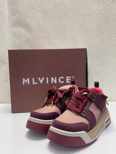 MLVINCE(メルヴィンス) / RAPTOR LOW/ローカットスニーカー/US10.5/BRW 