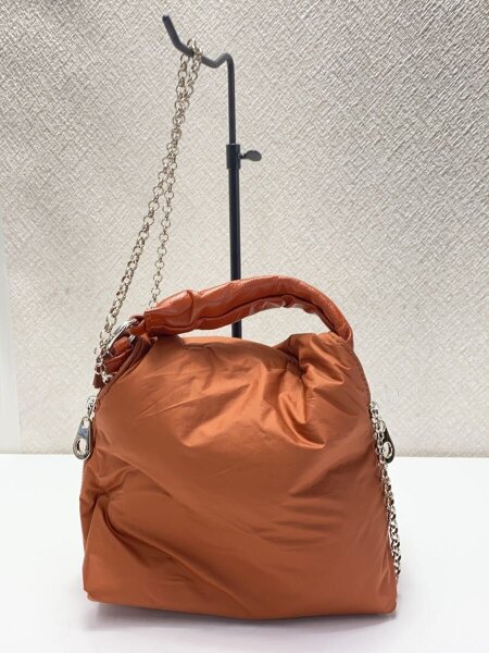 楽天市場店 【希少品美品】nana-nana HOOP キャンバス ハンドバッグ 