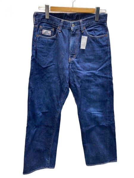 濃紺 W36 A.W.A デニムパンツ ジーンズ エーダブルエー 151 バックル 