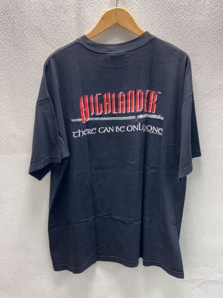 その他ブランド(ソノタブランド) / 90s～/HIGHLANDER/Tシャツ/x-large