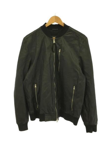 ALLSAINTS SPITALFIELDS◆レザージャケット・ブルゾン/AS-19942