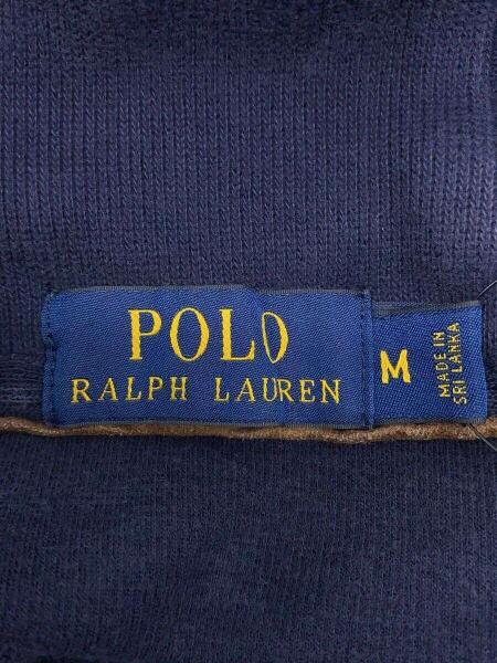 RALPH LAUREN エルボーパット付きスウェット2枚 POLO RALPH LAUREN(ポロラルフローレン) / スウェット/M/コットン