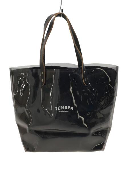 TEMBEA(テンベア) / トートバッグ/PVC/BLK | 中古品の販売・通販なら 