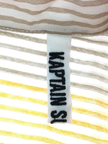 KAPTAIN SUNSHINE(キャプテンサンシャイン) / 長袖シャツ/42/コットン