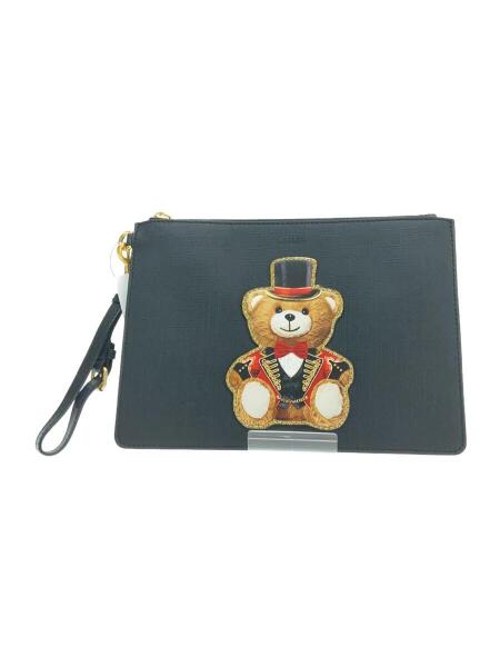MOSCHINO クラッチバッグ 【公式通販】