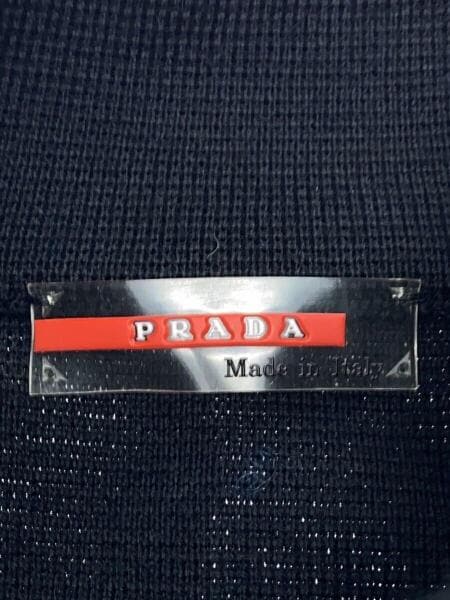 PRADA SPORT(プラダスポーツ) / ドライバーズニット/セーター(厚手)/42