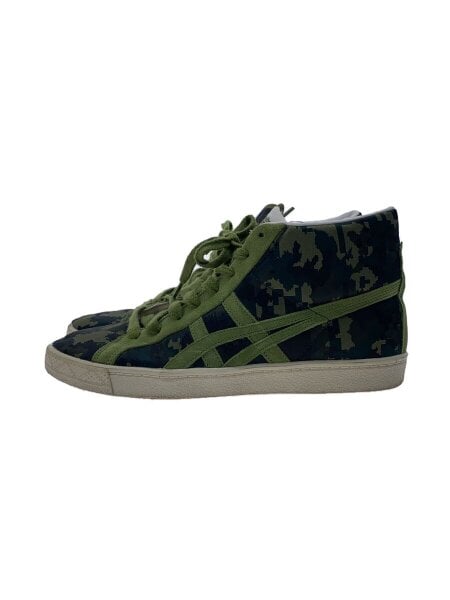 Onitsuka Tiger(オニツカタイガー) / ハイカットスニーカー/グリーン 