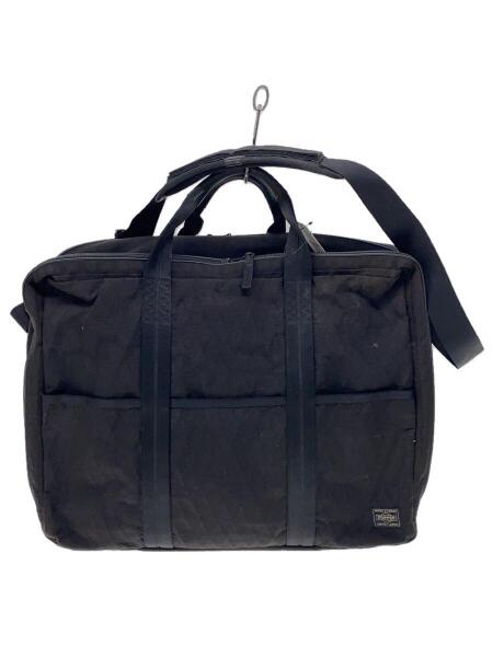 POTER ポーター ハイブリッド2wayブリーフケース X-C1000 中古 中古・古着通販】PORTER (ポーター) HYBRID 2WAY BRIEFCASE