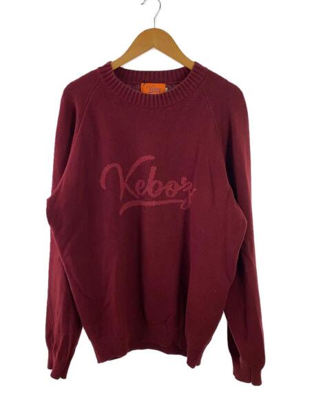 Keboz(ケボズ) / セーター(厚手)/L/コットン/BRD | 古着の販売・通販 