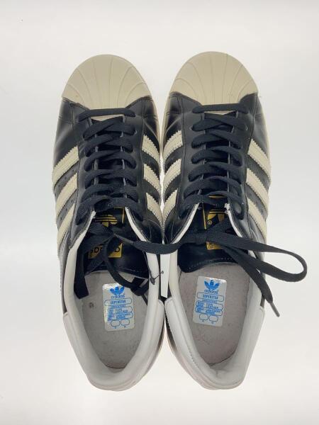 adidas(アディダス) / adidasローカットスニーカー/ブラック/黒/26.5cm