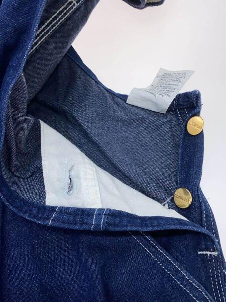 Carhartt(カーハート) / オーバーオール/34/デニム//無地/R08 DNM