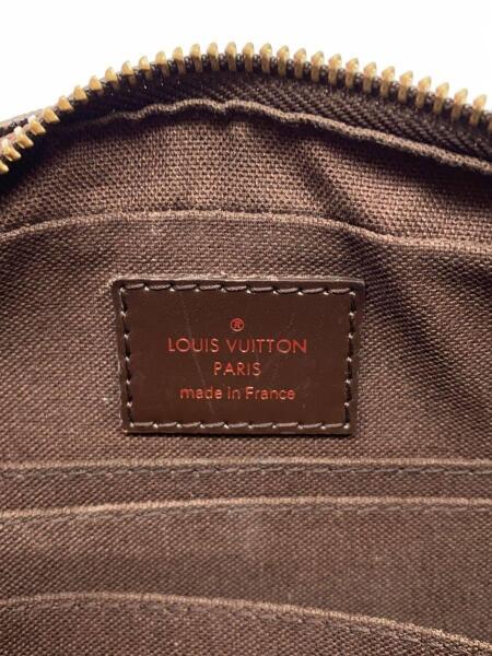 LOUIS VUITTON(ルイヴィトン) / ポシェット・ビエ・マカオ_ダミエ