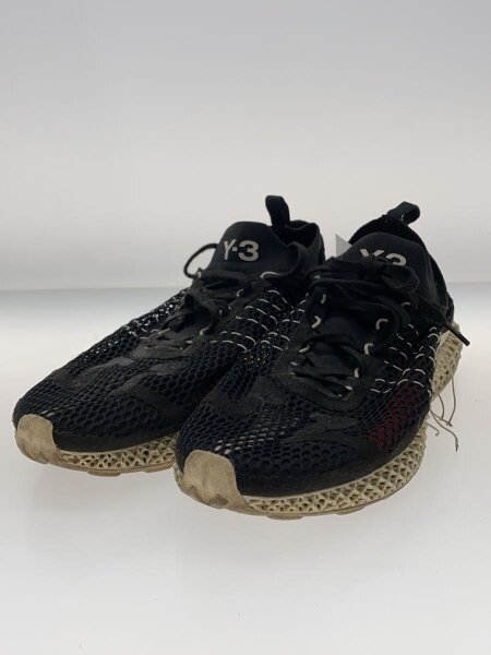 Y-3(ワイスリー) / ローカットスニーカー/28.5cm/黒/GX1091/RUNNER