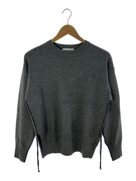 ENFOLD ニットセーター グレー 38