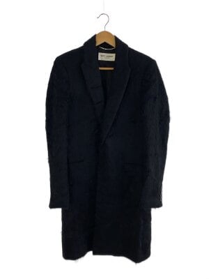 23aw SAINT LAURENT WOOL COAT サイズ42 23aw SAINT LAURENT WOOL COAT サイズ42 Saint Laurent Wool Coat in