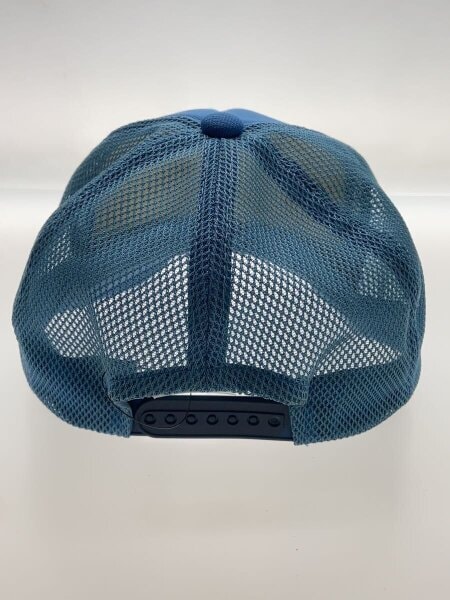 HYSTERIC GLAMOUR / キャップ/--/エナメル/BLU/無地/メンズ HYSTERIC GLAMOUR(ヒステリックグラマー) / キャップ/--/エナメル/BLU