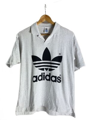 adidas(アディダス) / パフォーマンスロゴ/90s～00s/万国旗タグ/デッド