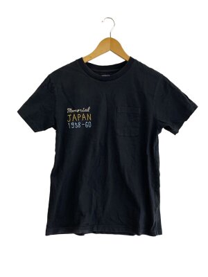 東洋ｴﾝﾀｰﾌﾟﾗｲｽﾞ(トウヨウエンタープライズ) / Tシャツ/M/コットン/BLK 