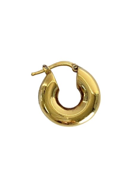 JIL SANDER(ジルサンダー) / ピアス/--/GLD/レディース/チャンキー 