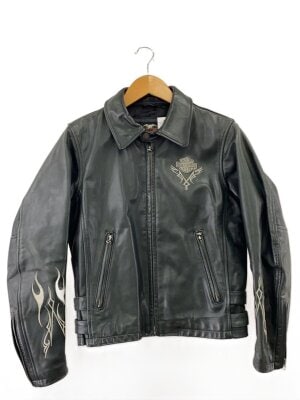 HARLEY DAVIDSONのレザージャケット検索結果|古着・中古品の通販サイト