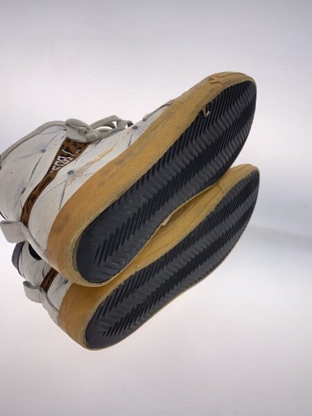 GOLDEN GOOSE(ゴールデングース) / ハイカットスニーカー/39/WHT/2.12 