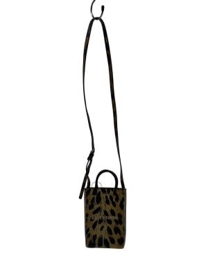 BALENCIAGA(バレンシアガ) / ショルダーバッグ/レザー/マルチカラー