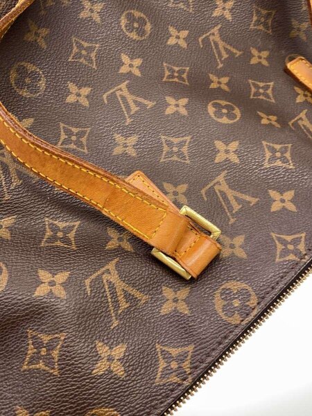 LOUIS VUITTON(ルイヴィトン) / カバメゾ_モノグラム・キャンバス/PVC 