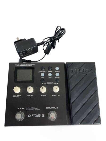 NUX(ニューエックス) / MG-300 エフェクター MG-300// | 中古品の販売