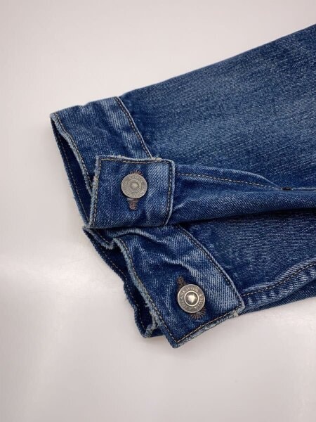 CIOTA(シオタ) / New Single Pocket Denim Jacket/Gジャン/38/デニム