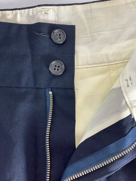 GANRYU(ガンリュウ) / 14SS/トロピカルウール/サルエルパンツ/M/ウール