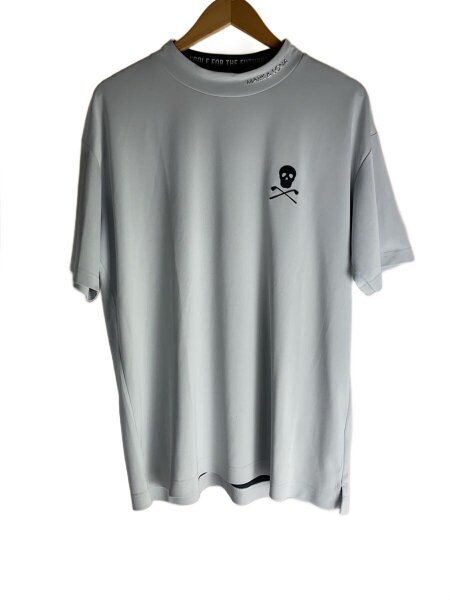 mark and lona Jaded Mock Neck Top golfwear #ゴルフシャツ #モック