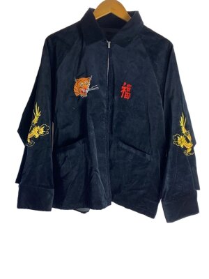 THRIFTY LOOK(スリフティールック) / SOUVENIR VIET-NAM JACKET