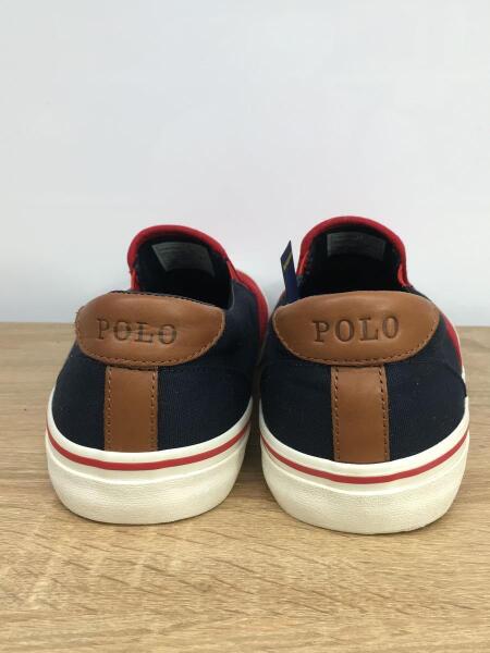 POLO RALPH LAUREN(ポロラルフローレン) / ローカットスニーカー/28cm 