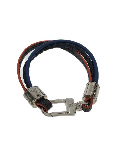 LOUIS VUITTON(ルイヴィトン) / ブラスレ・LVトレブル_ダミエ・グラ