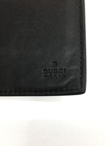 GUCCI(グッチ) / 長財布/レザー/BLK/総柄/メンズ/233154・2149 | 中古