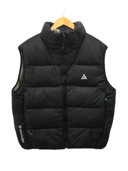 NIKE ACG(ナイキエーシージー) / 中綿ベスト/XL/ナイロン/BLK/DH3076 