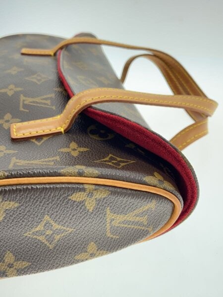 LOUIS VUITTON / ソナティネ_モノグラム・キャンバス_BRW/PVC/BRW// LOUIS VUITTON(ルイヴィトン) / ソナティネ_モノグラム・キャンバス_
