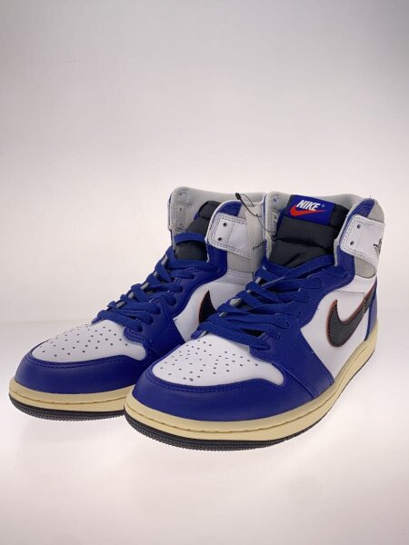 NIKE / ハイカットスニーカー/27cm/BLU/DZ5485-100// NIKE(ナイキ) / ハイカットスニーカー/27cm/BLU/DZ5485-100// | 中古品
