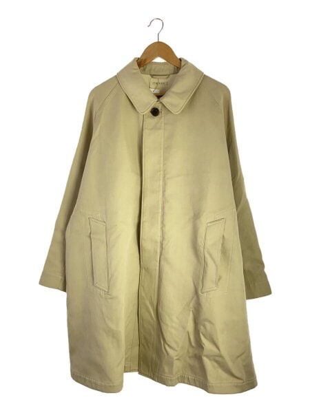 ユーゲン HEUGN ステンカラーコート ベージュ 2 【公式通販】