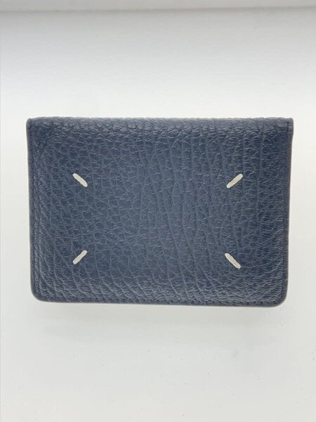 Maison Margiela / カードケース/レザー/BLK/無地/メンズ/SA1VX0011 Maison Margiela(メゾンマルジェラ) / カードケース/レザー/BLK/無地