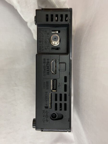 Panasonic(パナソニック) / ポータブルテレビ UN-10E8-W 本体型番UN