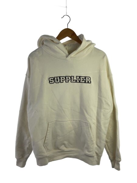 SUPPLIER(サプライヤー) / パーカー/M/コットン/WHT// | 古着の販売 